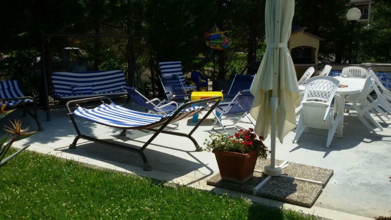Casa Vacanze Oasi Felicita Nova Siri Marina Exteriör bild